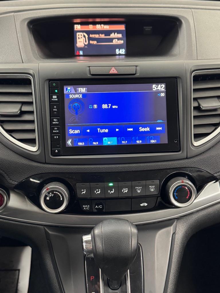 Honda CR-V EX 4WD 2015