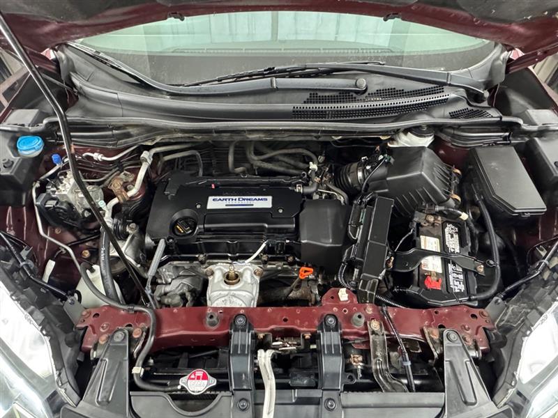 Honda CR-V EX 4WD 2015