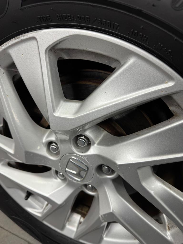 Honda CR-V EX 4WD 2015