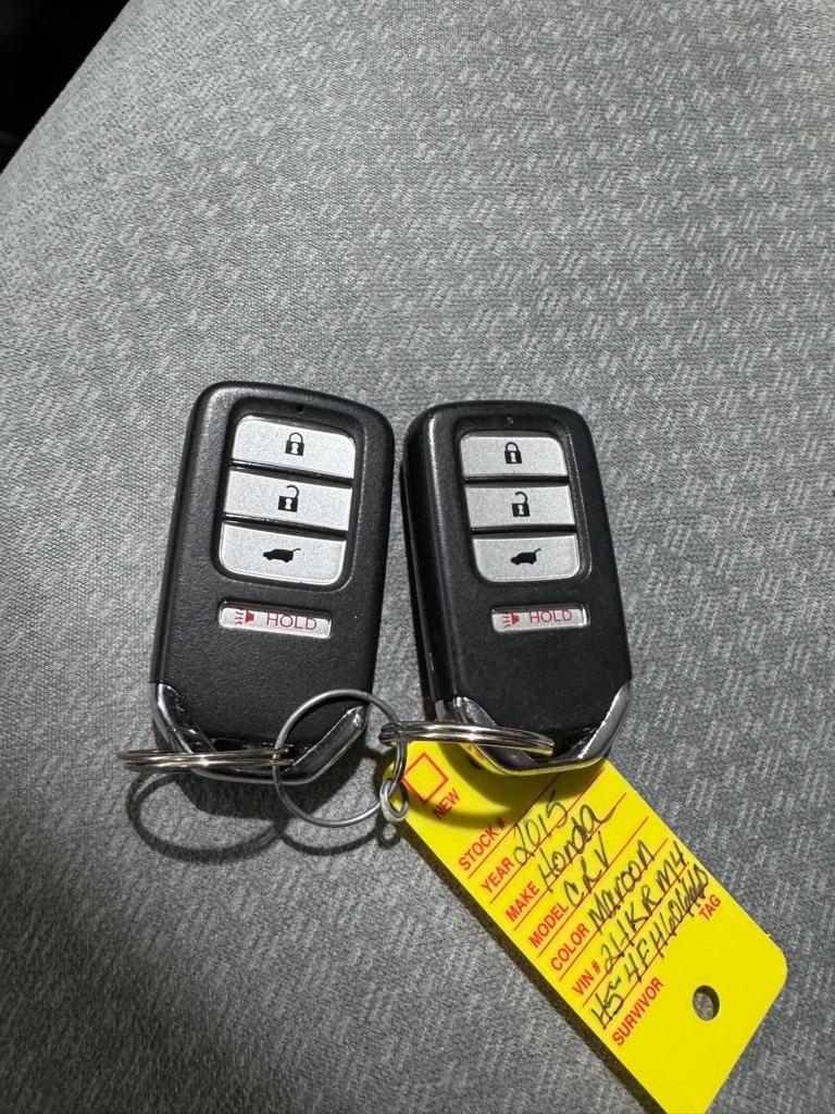 Honda CR-V EX 4WD 2015