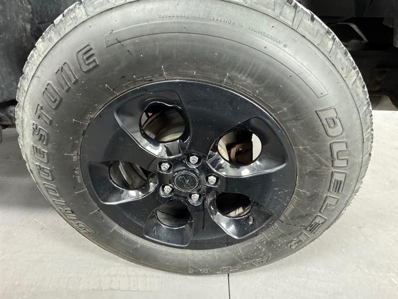 Jeep Wrangler Unlimited Sahara 4WD 2016