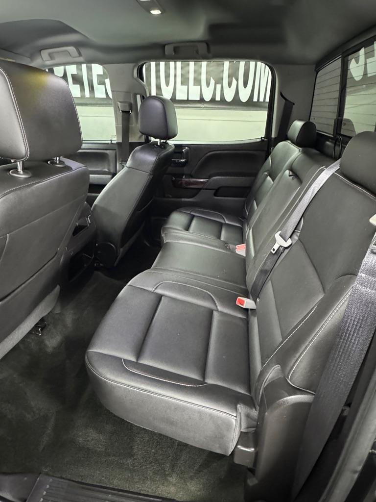 GMC Sierra 1500 SLT Crew Cab Long Box 4WD 2018