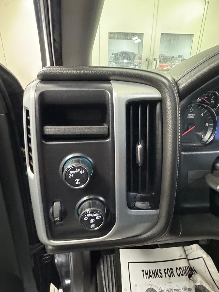 GMC Sierra 1500 SLT Crew Cab Long Box 4WD 2018