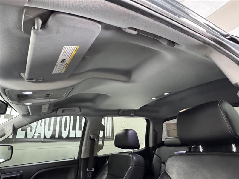 GMC Sierra 1500 SLT Crew Cab Long Box 4WD 2018