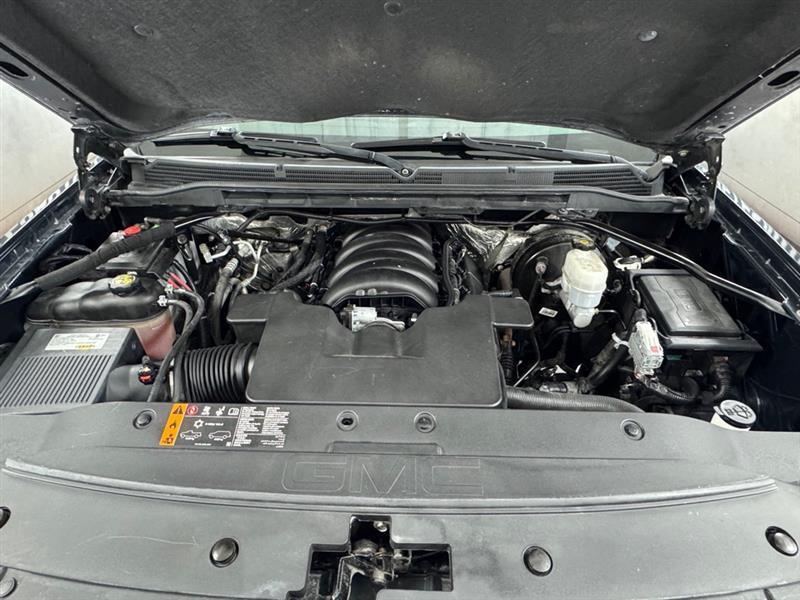 GMC Sierra 1500 SLT Crew Cab Long Box 4WD 2018