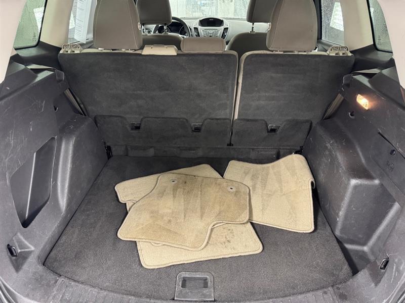 Ford Escape SE 4WD 2013