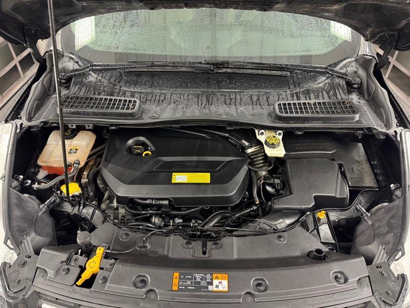 Ford Escape SE 4WD 2013