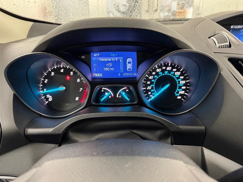 Ford Escape SE 4WD 2013