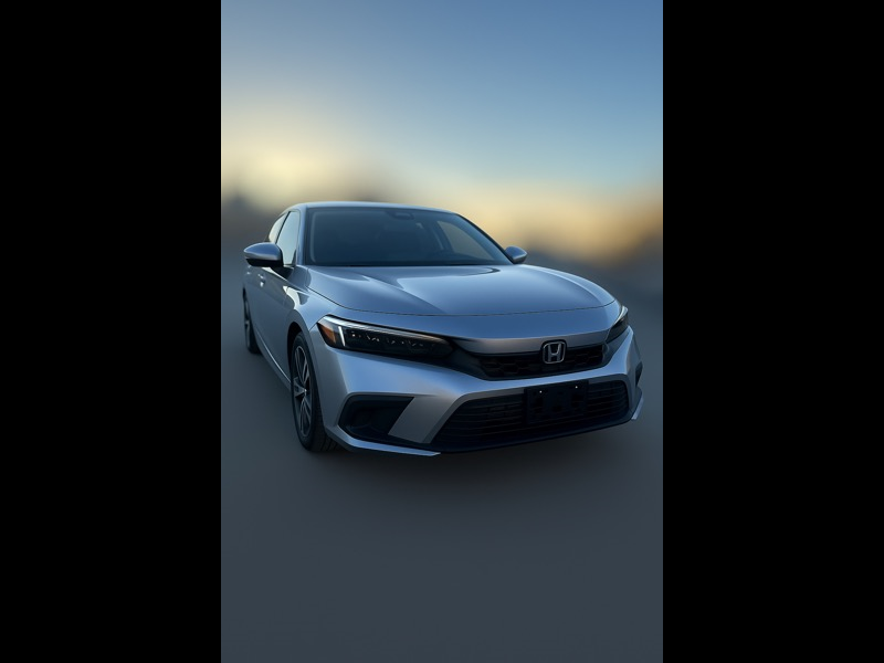 2024 Honda Civic LX Hatchback