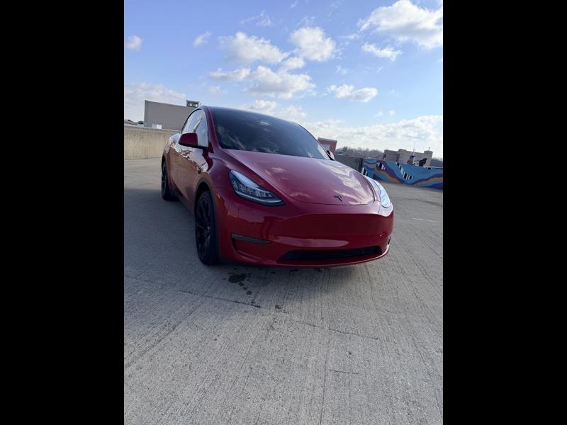 2021 Tesla Model Y Long Range AWD