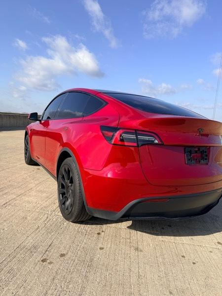Tesla Model Y Long Range AWD 2021