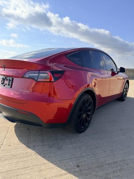 Tesla Model Y Long Range AWD 2021
