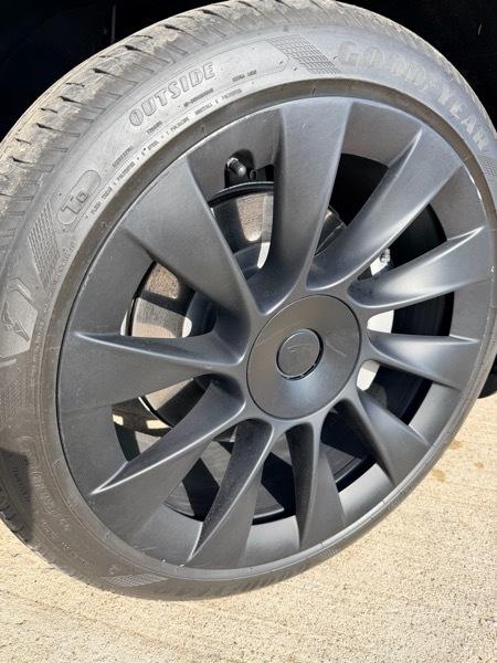 Tesla Model Y Long Range AWD 2021