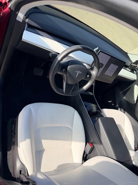 Tesla Model Y Long Range AWD 2021