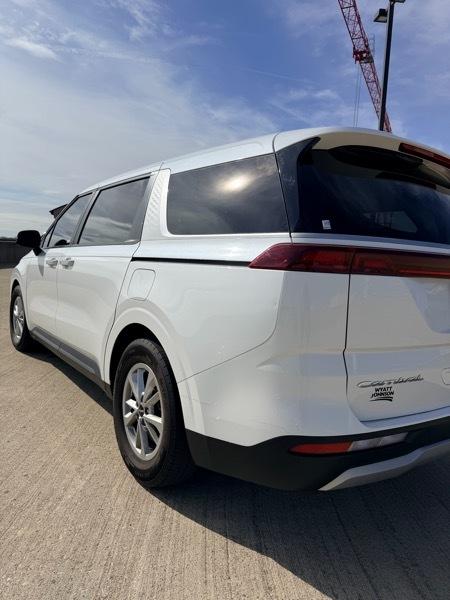 Kia Carnival LX Seat Package 2022