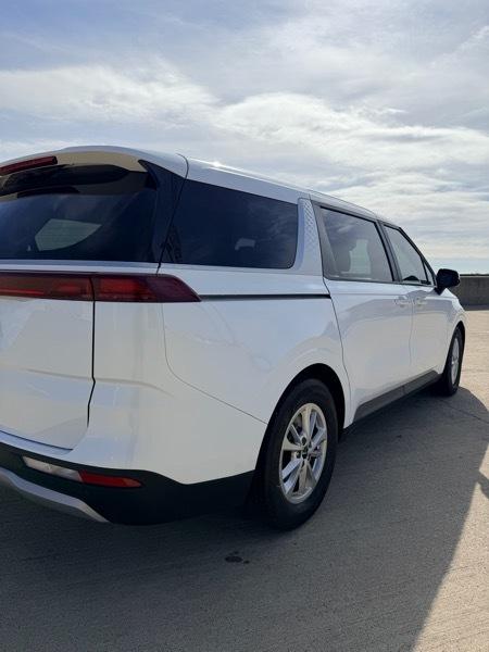 Kia Carnival LX Seat Package 2022