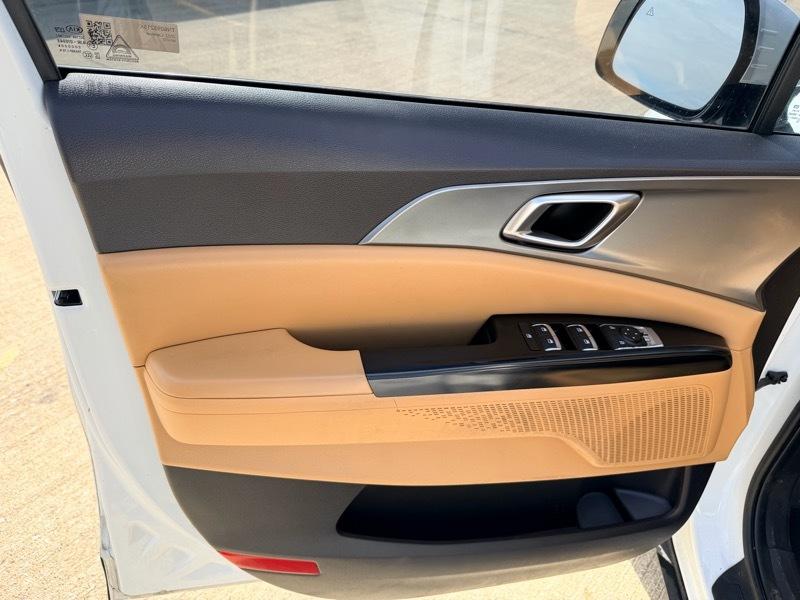 Kia Carnival LX Seat Package 2022