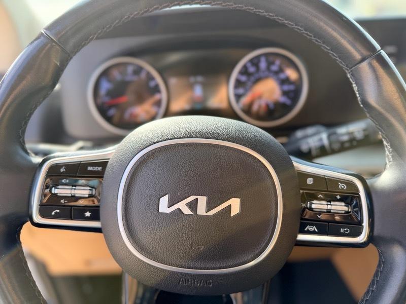 Kia Carnival LX Seat Package 2022