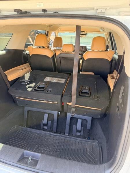 Kia Carnival LX Seat Package 2022