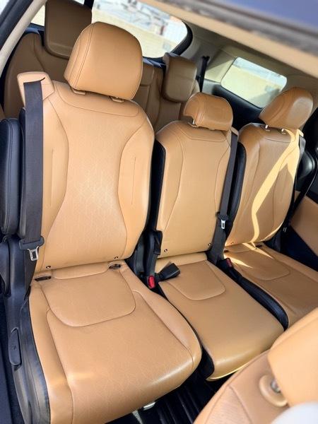 Kia Carnival LX Seat Package 2022