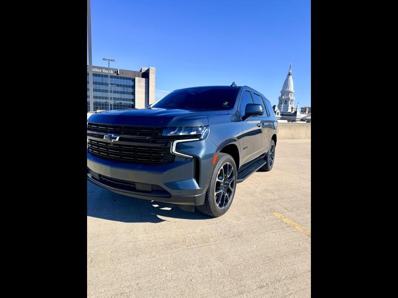 2021 Chevrolet Tahoe RST 4WD