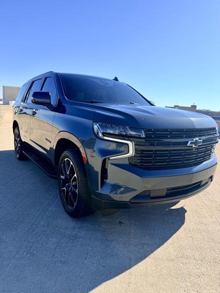 Chevrolet Tahoe RST 4WD 2021