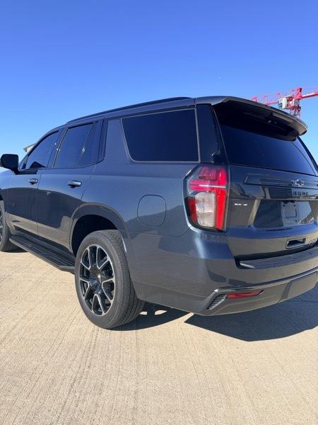 Chevrolet Tahoe RST 4WD 2021