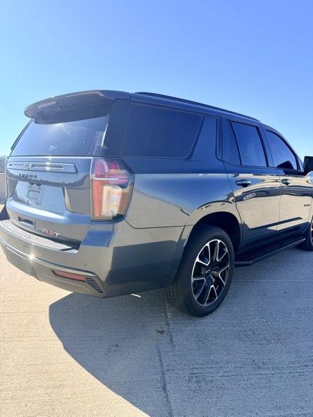 Chevrolet Tahoe RST 4WD 2021