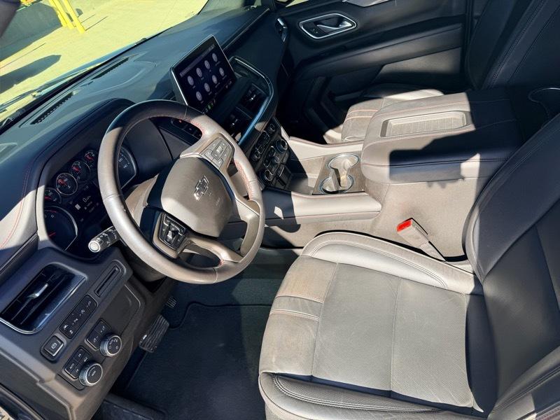 Chevrolet Tahoe RST 4WD 2021