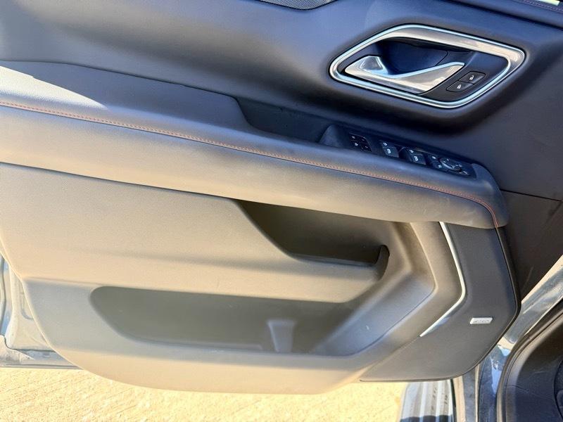 Chevrolet Tahoe RST 4WD 2021