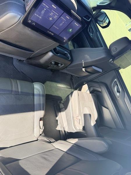 Chevrolet Tahoe RST 4WD 2021