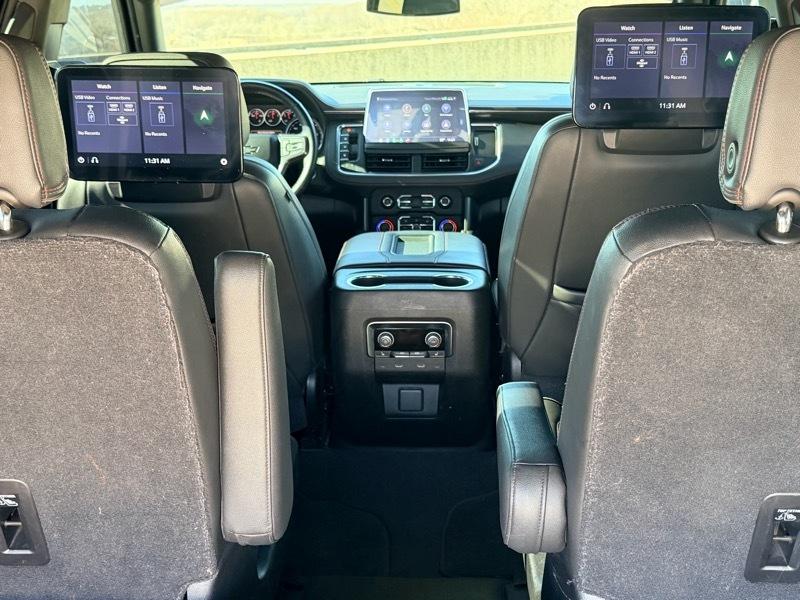 Chevrolet Tahoe RST 4WD 2021