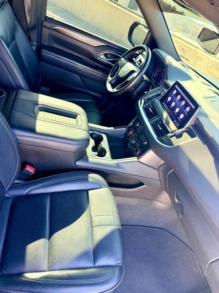 Chevrolet Tahoe RST 4WD 2021