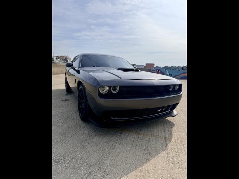 2016 Dodge Challenger R/T SCAT Pack