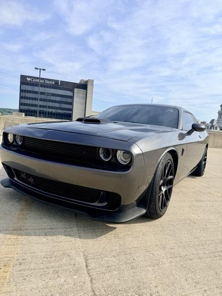 Dodge Challenger R/T SCAT Pack 2016