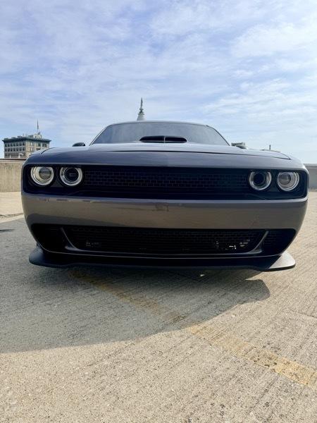 Dodge Challenger R/T SCAT Pack 2016