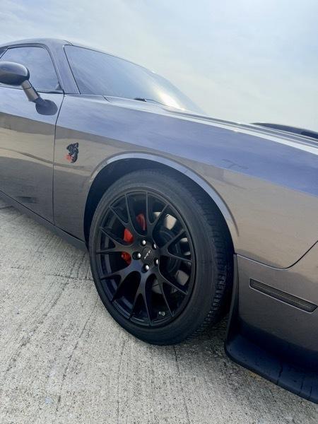 Dodge Challenger R/T SCAT Pack 2016