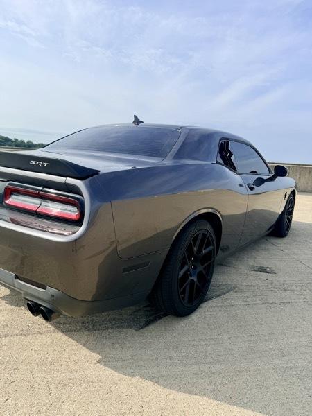 Dodge Challenger R/T SCAT Pack 2016