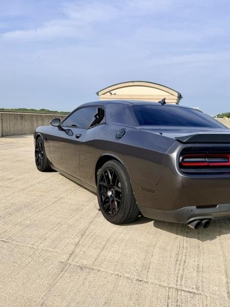 Dodge Challenger R/T SCAT Pack 2016