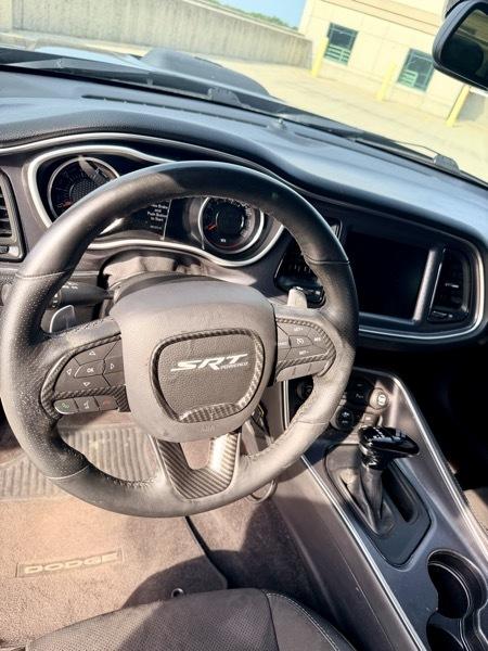 Dodge Challenger R/T SCAT Pack 2016