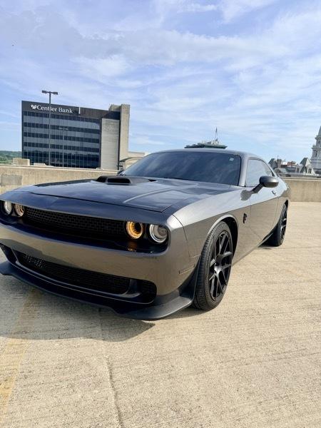 Dodge Challenger R/T SCAT Pack 2016