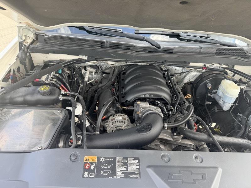 Chevrolet Silverado 1500 4WD Crew Cab 147" High Country 2014