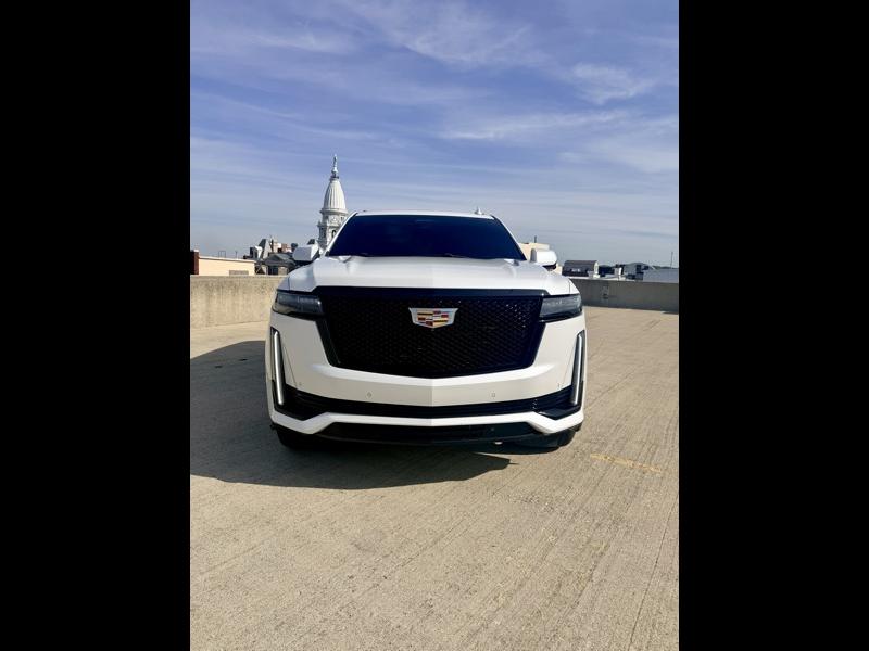 2021 Cadillac Escalade