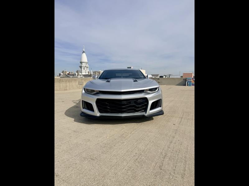 Chevrolet Camaro 1SS Coupe 8A 2018