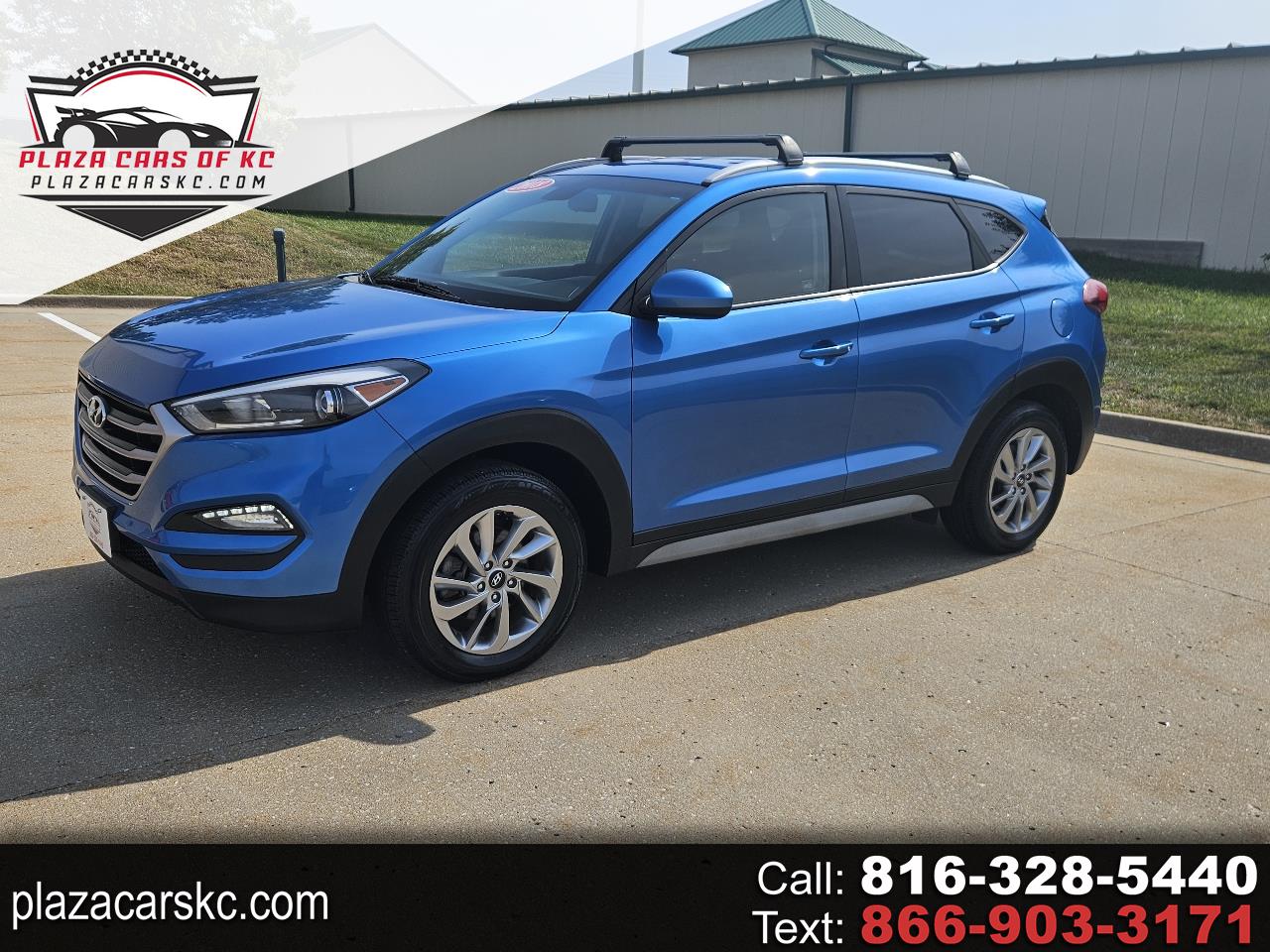 2018 Hyundai Tucson Value AWD