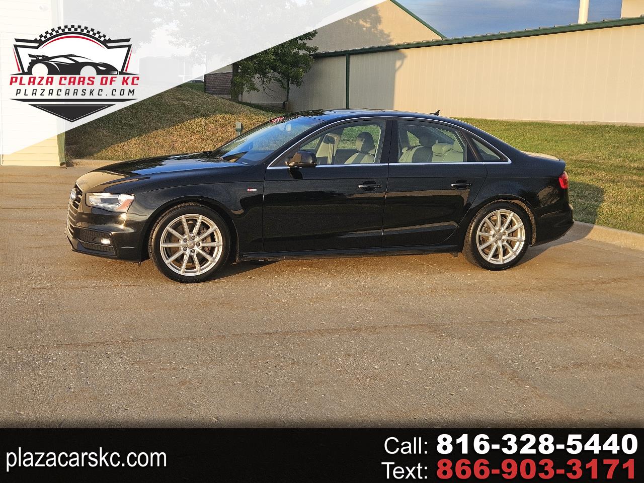 2014 Audi A4