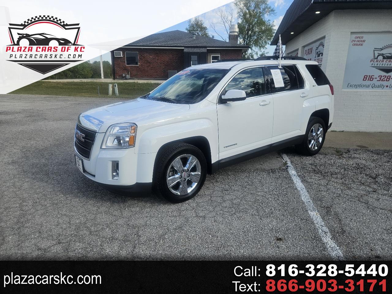 2014 GMC Terrain