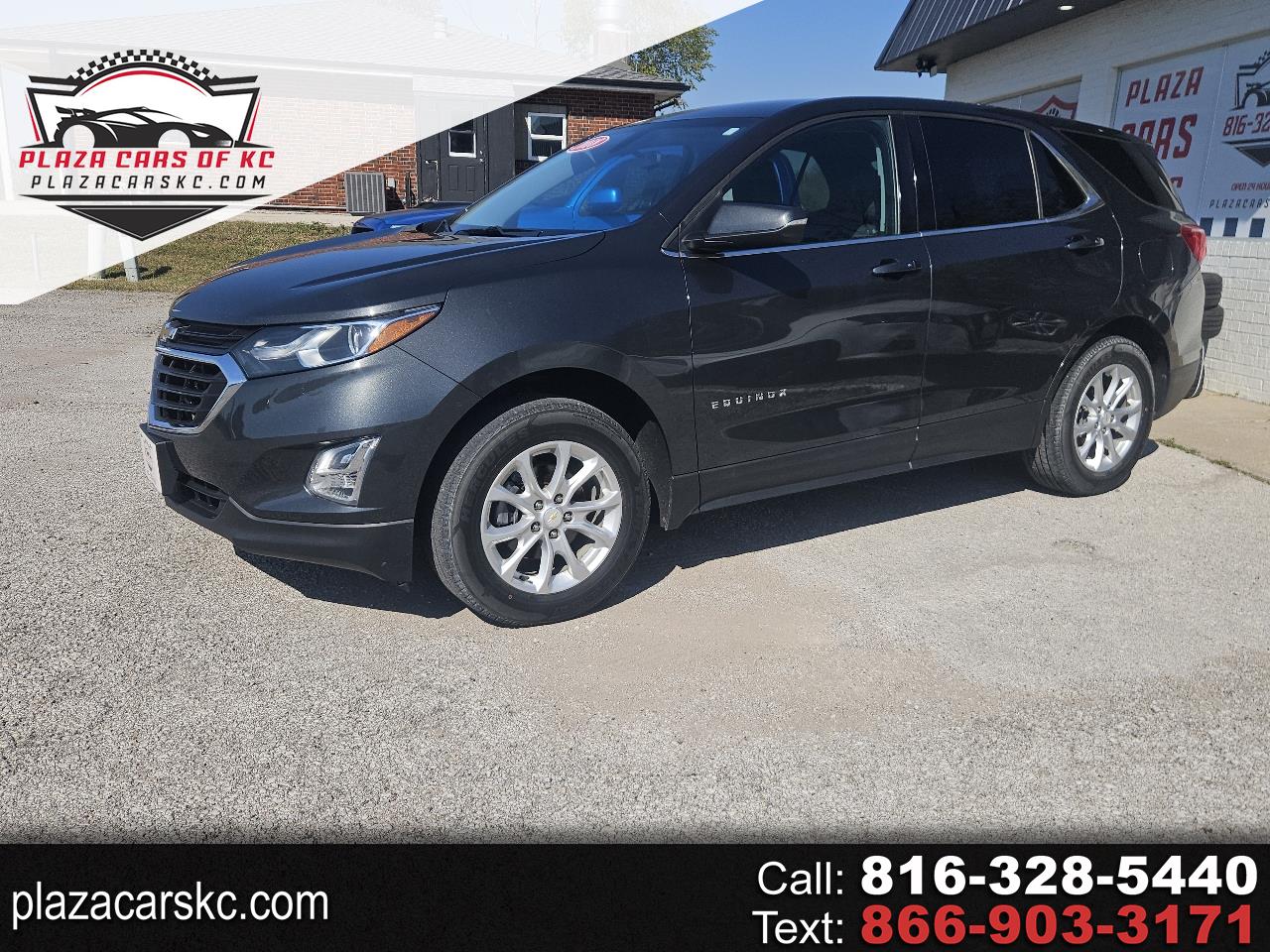 2018 Chevrolet Equinox LT AWD