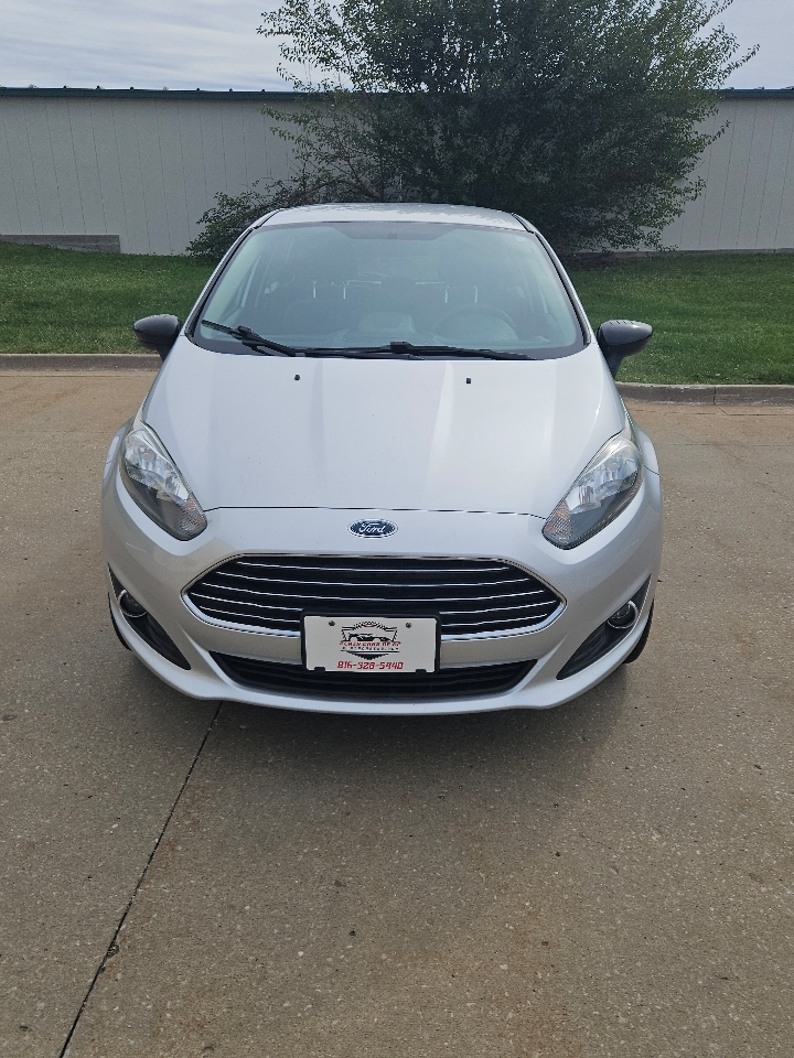 Ford Fiesta SE Hatchback 2017