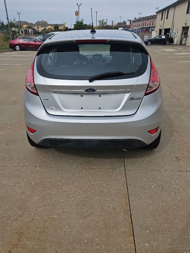Ford Fiesta SE Hatchback 2017